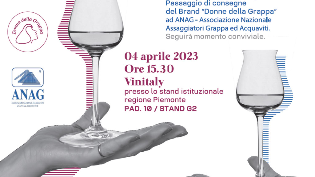 Spirito Italiano Anag donne grappa