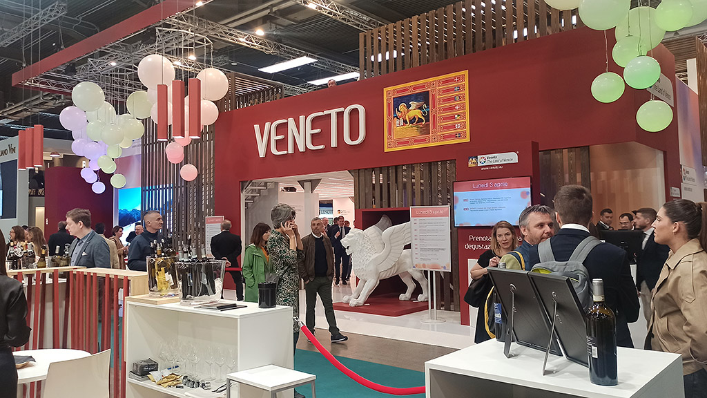 Spirito Italiano com'è andata vinitaly 2023 veronafiere