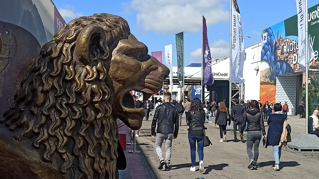 Spirito Italiano com'è andata vinitaly 2023 veronafiere