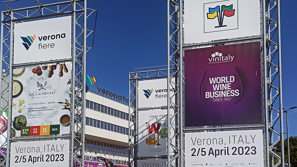 Spirito Italiano com'è andata vinitaly 2023 veronafiere