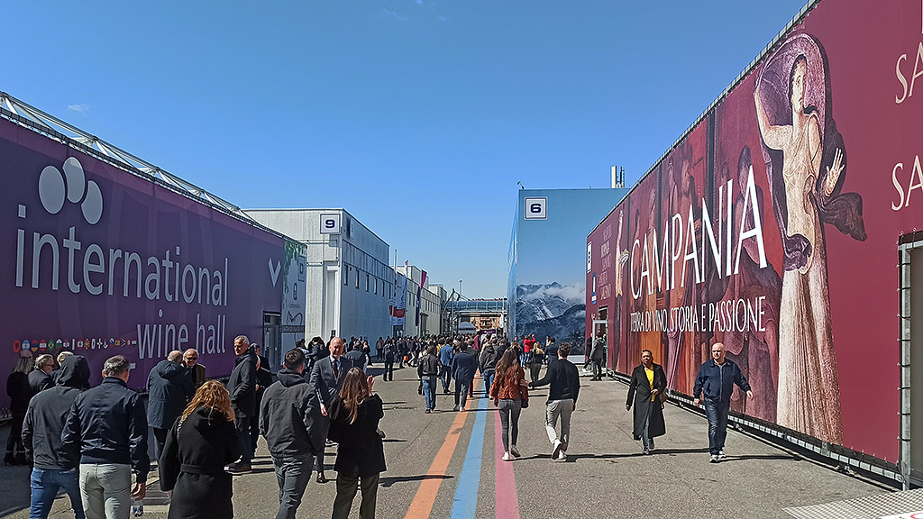 Spirito Italiano com'è andata vinitaly 2023 veronafiere