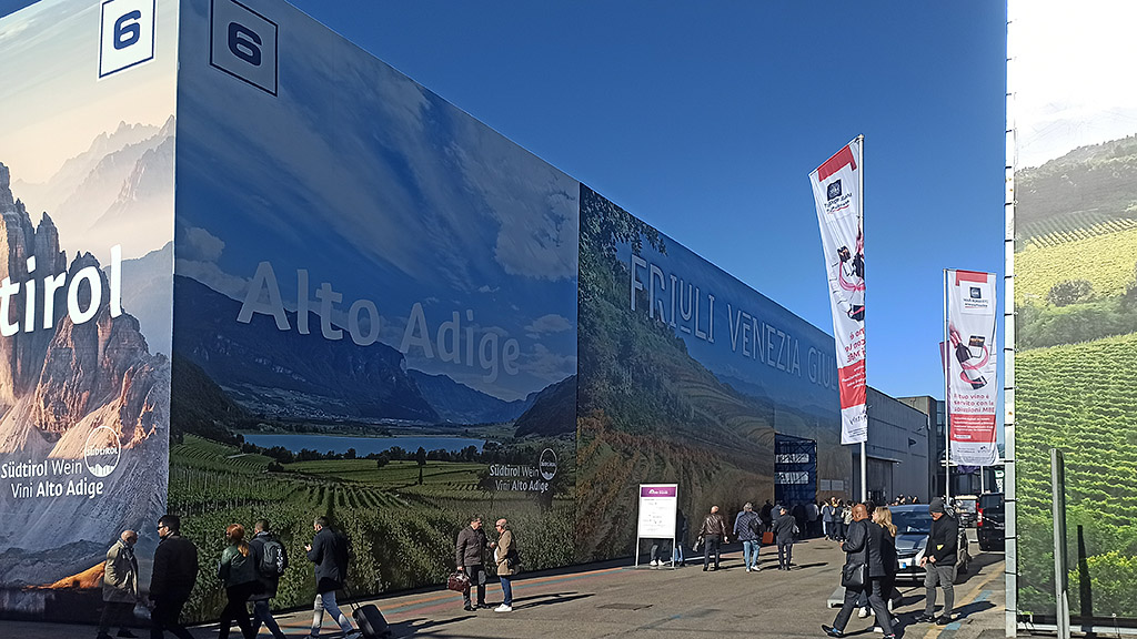 Spirito Italiano com'è andata vinitaly 2023 veronafiere