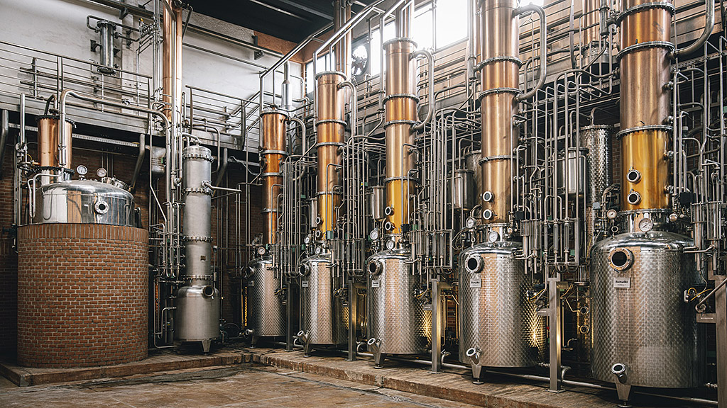 Spirito Italiano assodistil,etanolo,economia circolare