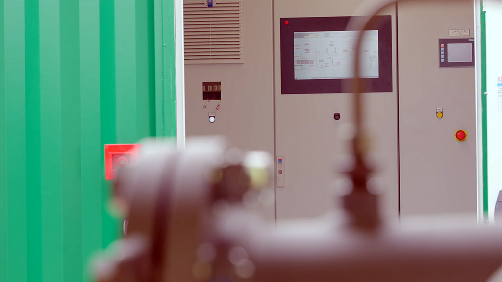 Spirito Italiano bonollo impianto biometano italgas
