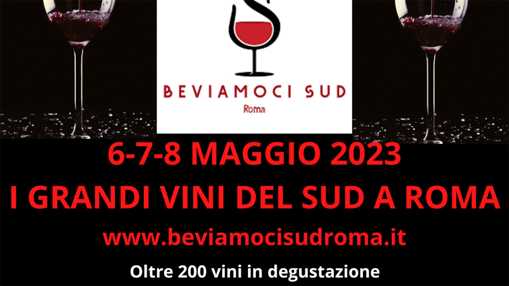 Spirito Italiano beviamoci sud roma 2023