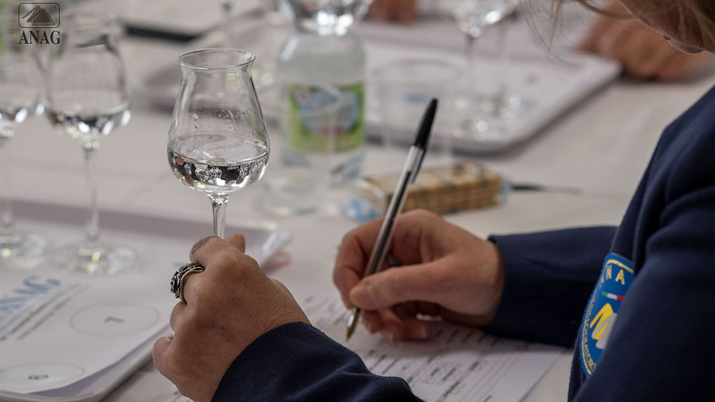 Spirito Italiano grappa,anag