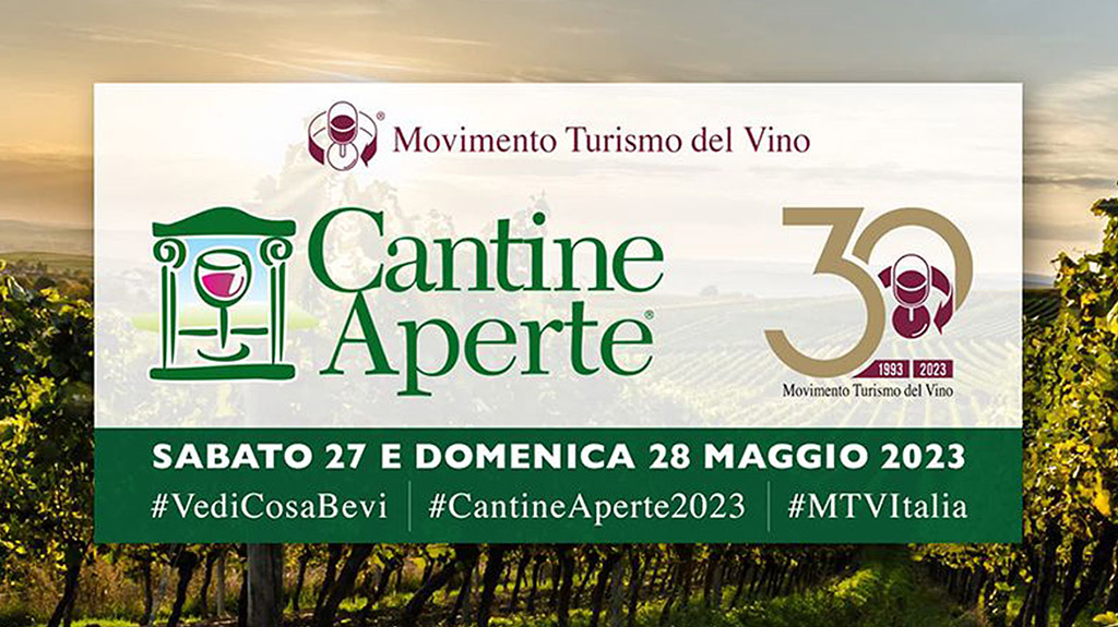 Spirito Italiano cantine aperte 2023 mtv