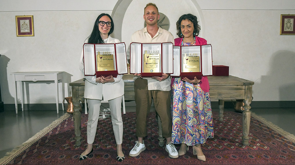 Spirito Italiano santagati angelozzi bertelà leopardi miglior enotecario