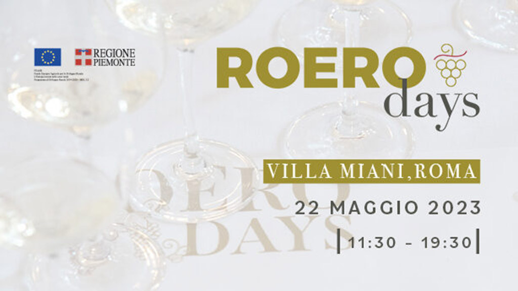 Spirito Italiano roero days roma