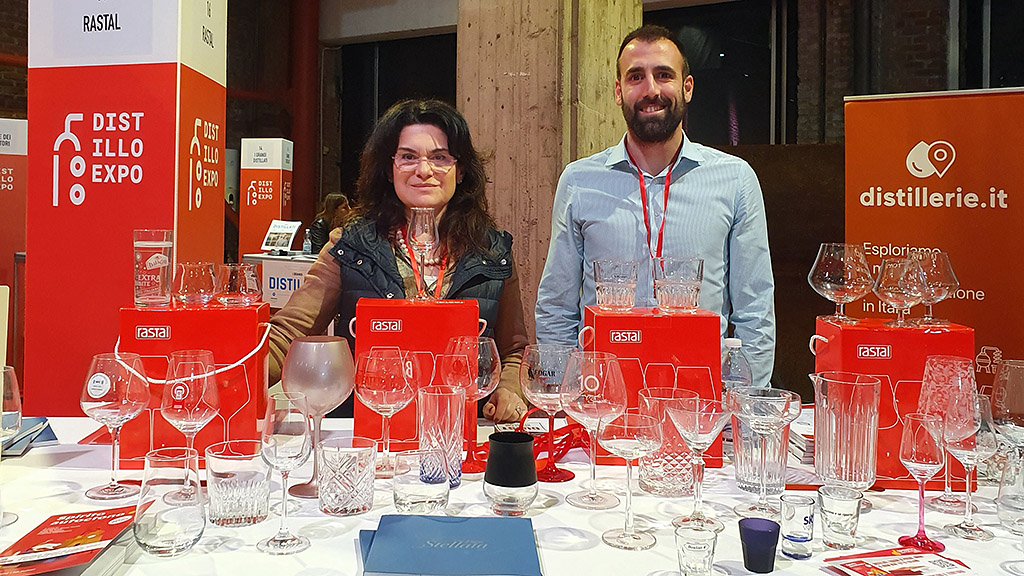 Spirito Italiano distillo milano craft 2023 Spirito Italiano distillo milano craft 2023