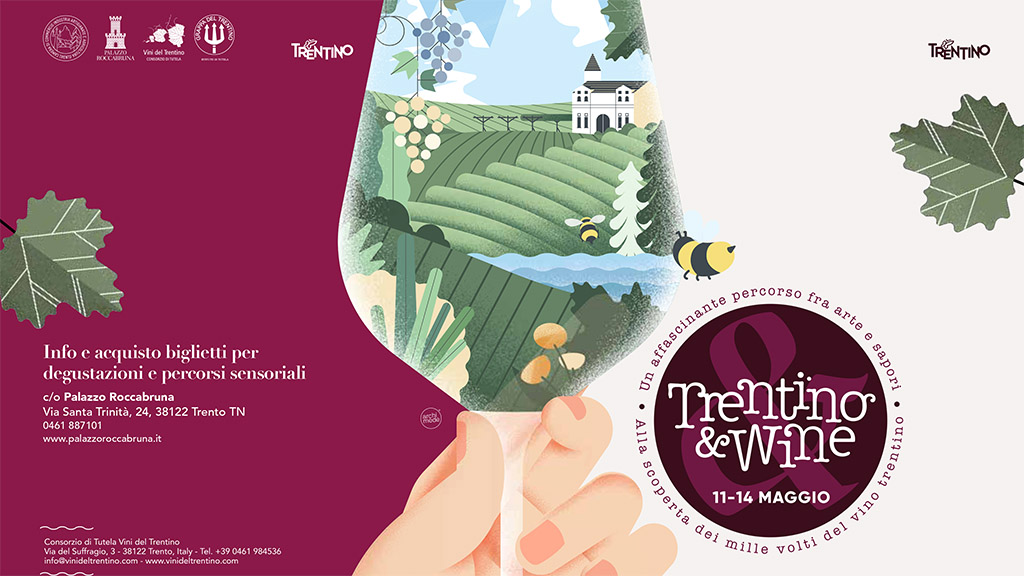 Spirito Italiano trentino wine 2023 trento