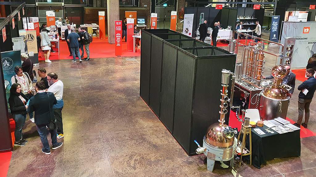 Spirito Italiano distillo milano craft 2023 Spirito Italiano distillo milano craft 2023