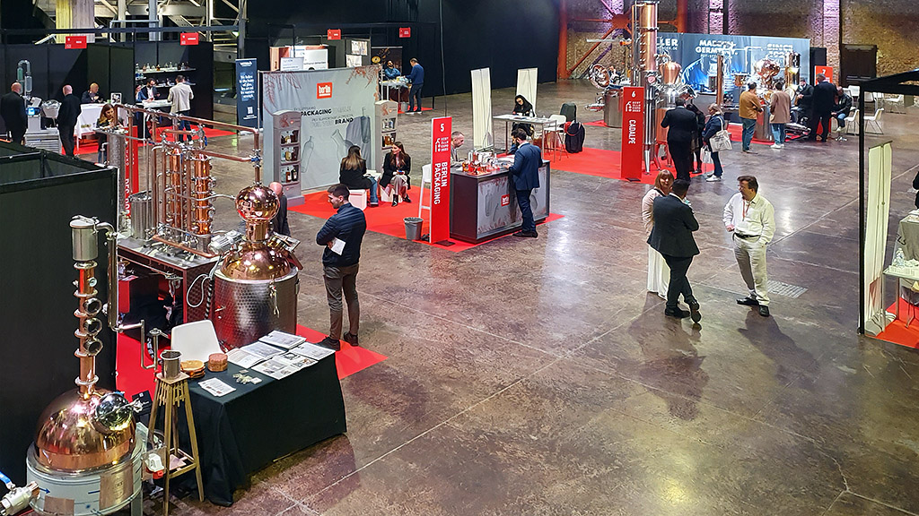 Spirito Italiano distillo milano craft 2023 Spirito Italiano distillo milano craft 2023