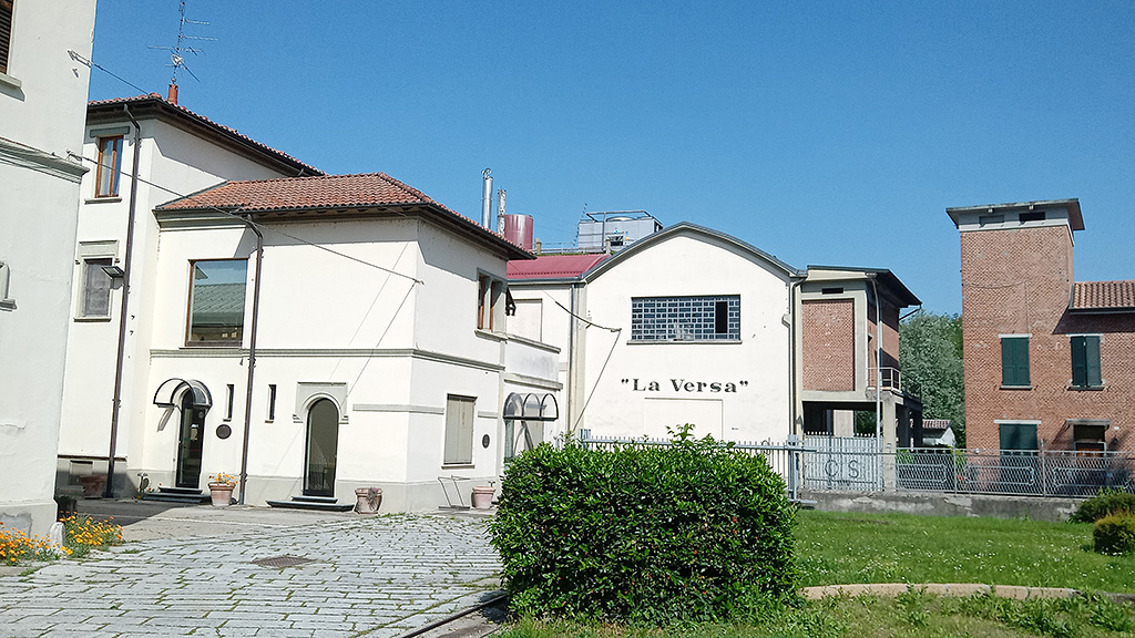 Spirito Italiano oltrepo terra pnot nero