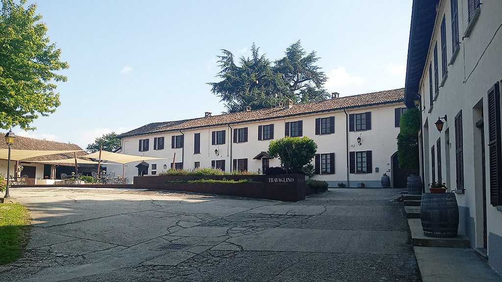Spirito Italiano oltrepo terra pnot nero