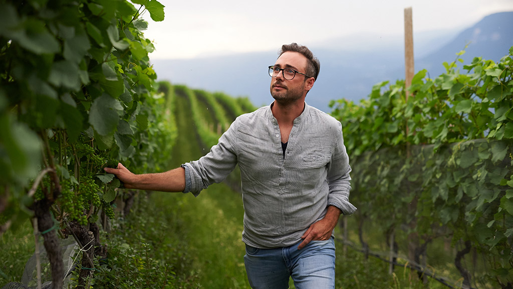 Spirito Italiano andreas kofler senso della vite Spirito Italiano andreas kofler senso della vite