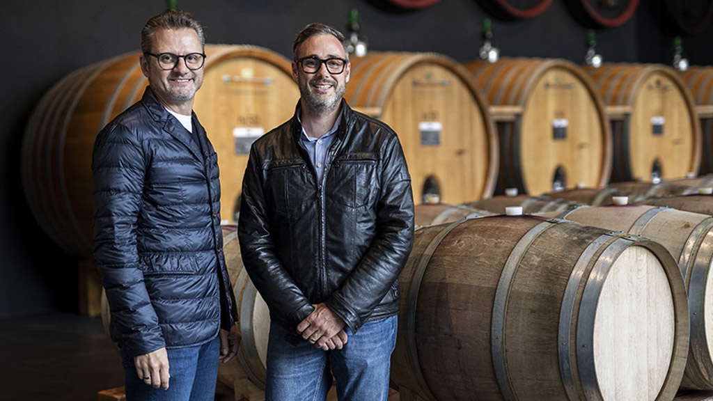 Spirito Italiano andreas kofler senso della vite Spirito Italiano andreas kofler senso della vite