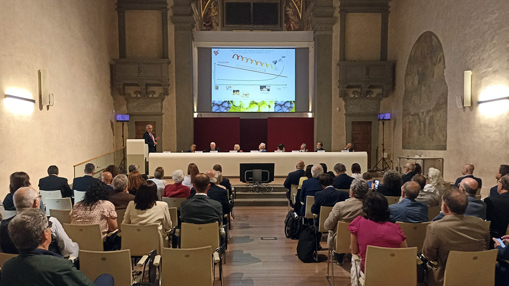 Spirito Italiano accademia vite vino moio