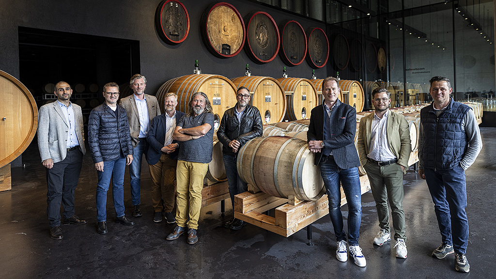 Spirito Italiano consorzio vini alto adige kofler