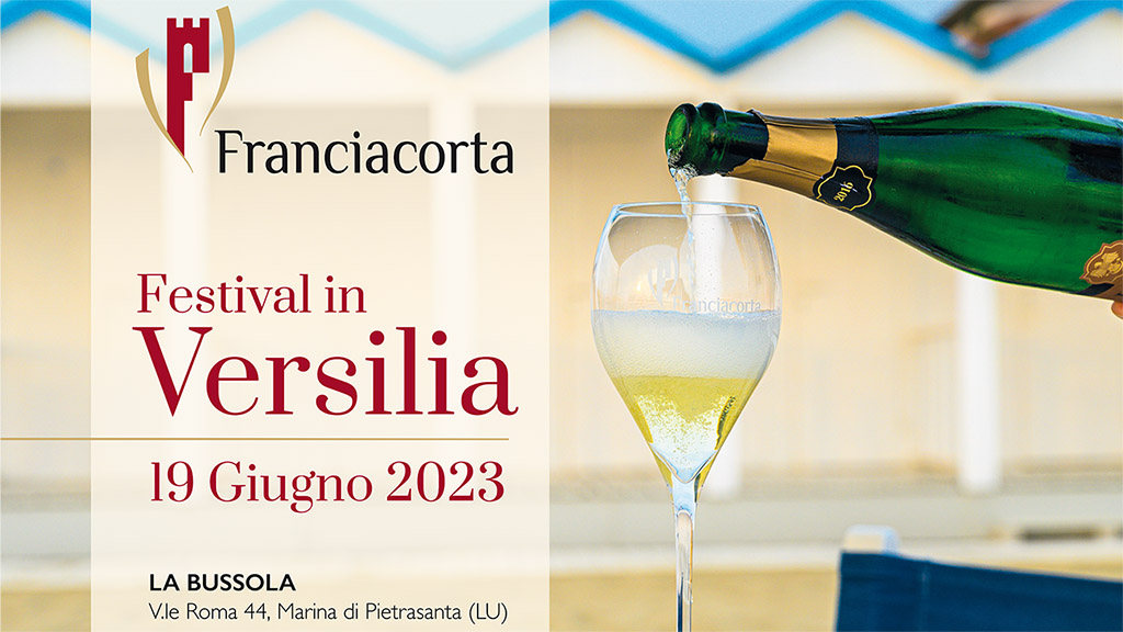 Spirito Italiano festival franciacorta versilia 2023