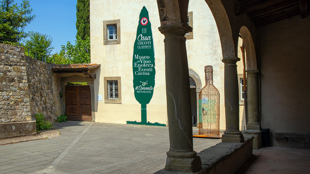 Spirito Italiano Chianti Classico presenta la sua estate nuovo disciplinare uga