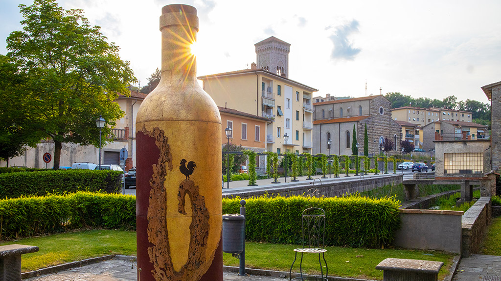 Spirito Italiano Chianti Classico presenta la sua estate nuovo disciplinare uga