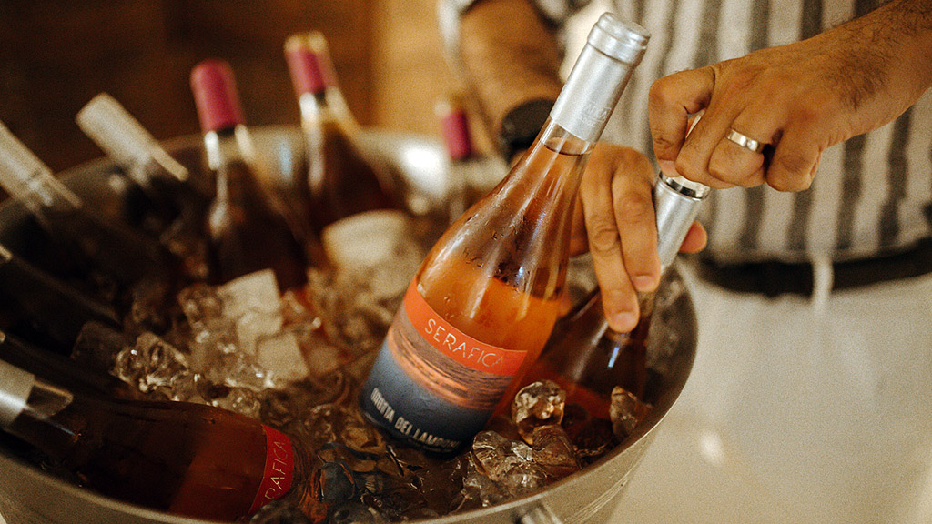 Spirito Italiano 100 best italian rosé
