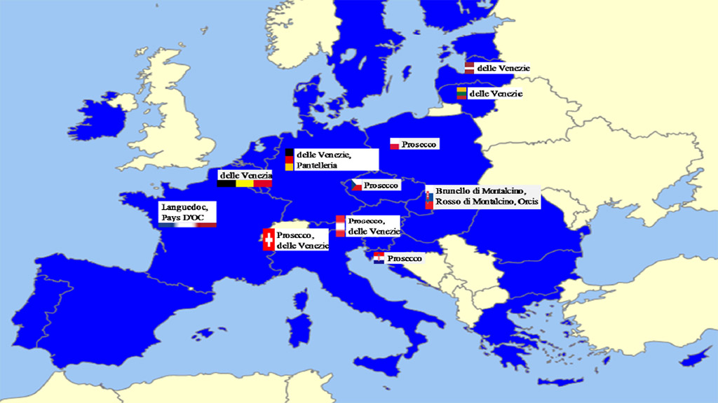 Spirito Italiano Rapporto 2022 ICQRF frodi vino Spirito Italiano Rapporto 2022 ICQRF frodi vino