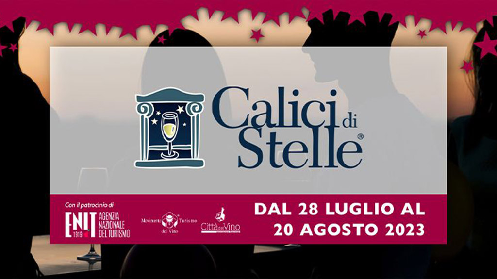 Spirito Italiano calici di stelle san lorenzo 2023