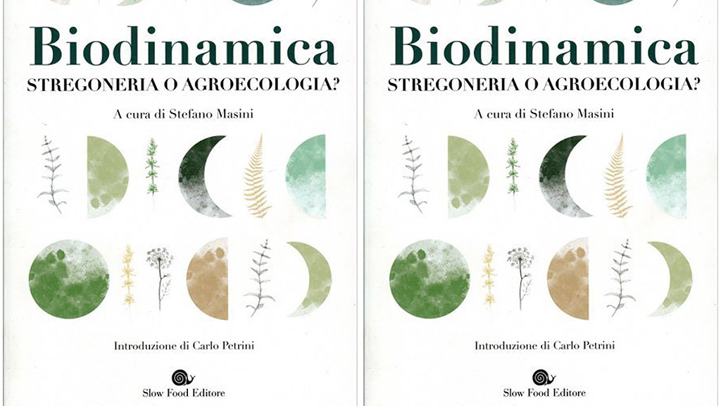 Spirito Italiano biodinamica stregoneria o agroecologia libro Stefano Masini