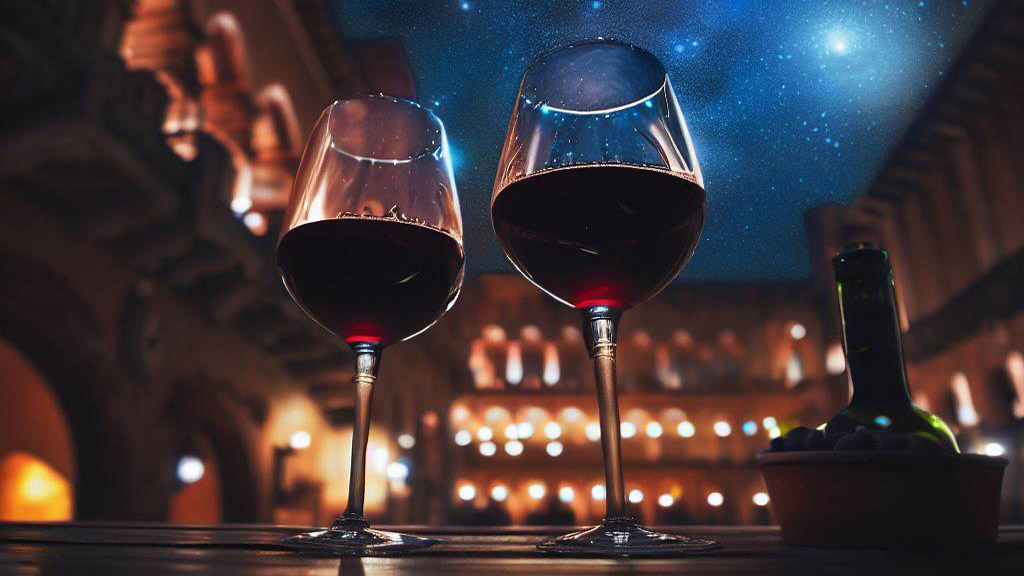 Spirito Italiano calici di stelle san lorenzo 2023