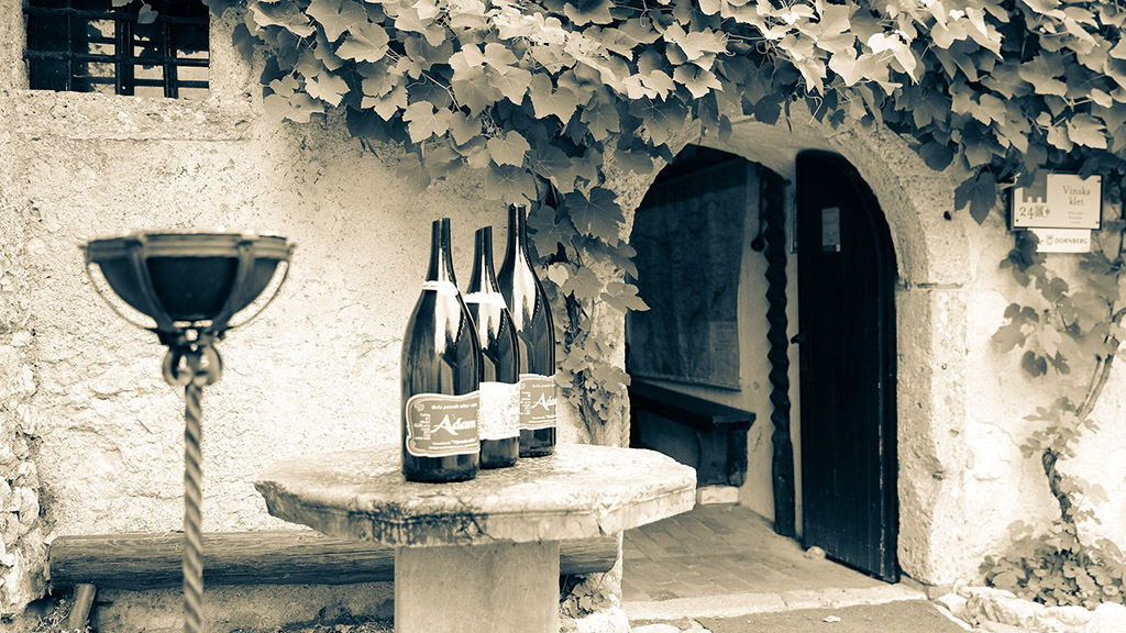 Spirito Italiano slovenia vino dop ig