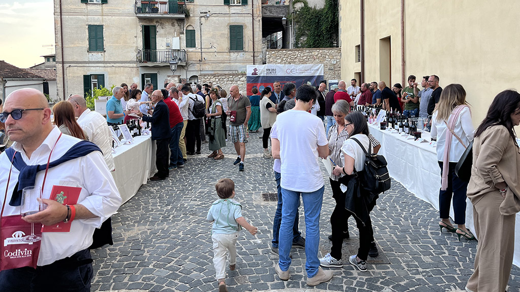 Spirito Italiano guida luoghi cesanese