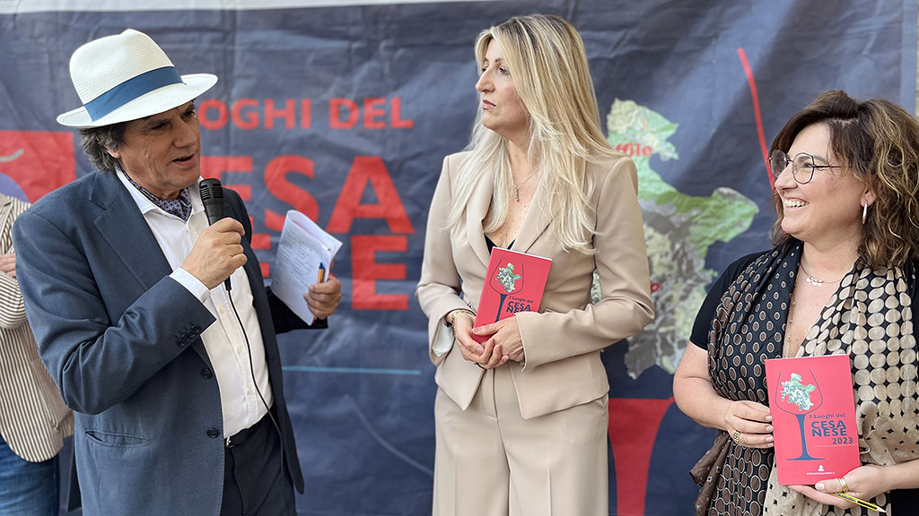 Spirito Italiano guida luoghi cesanese