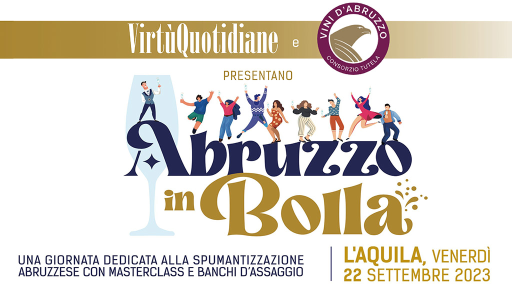 Spirito Italiano abruzzo in bolla spumante