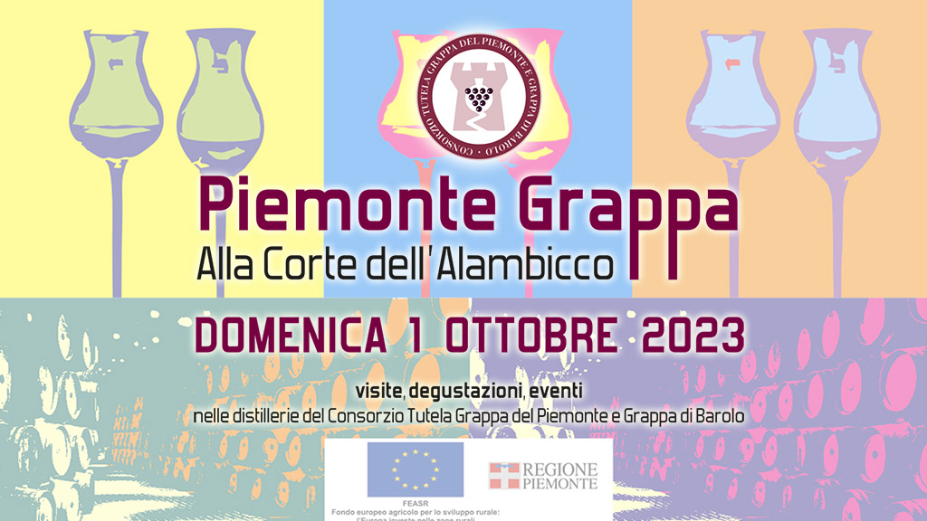 Spirito Italiano distillerie piemonte grappa