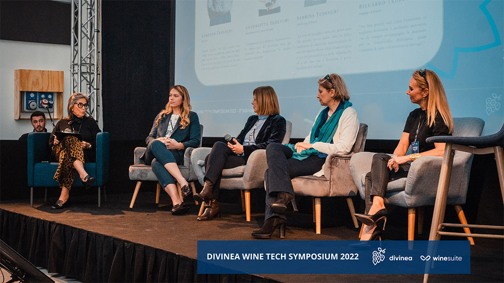 Spirito Italiano wine tech symposium divinea