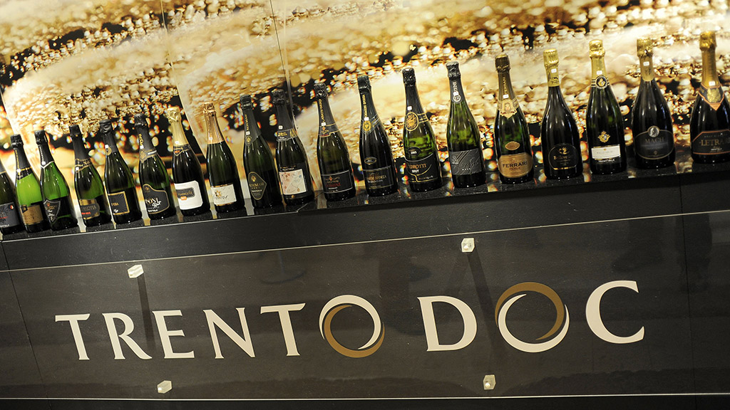 Spirito Italiano Trentodoc festival trento