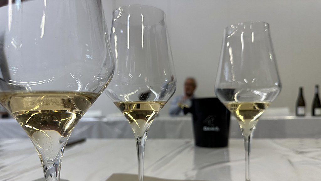 Spirito Italiano modena champagne experience à l'ancienne bettane