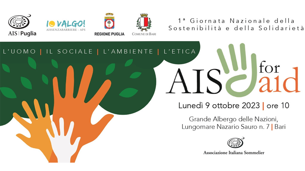 Spirito Italiano ais4aid sommelier astemio ais sociale Spirito Italiano ais4aid sommelier astemio ais sociale