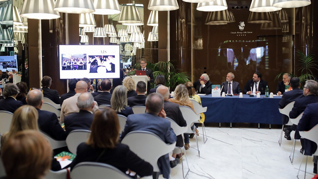 Spirito Italiano ais4aid sommelier astemio ais sociale Spirito Italiano ais4aid sommelier astemio ais sociale