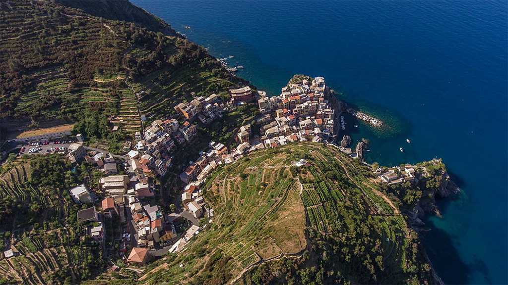 Spirito Italiano registro paesaggi e pratiche