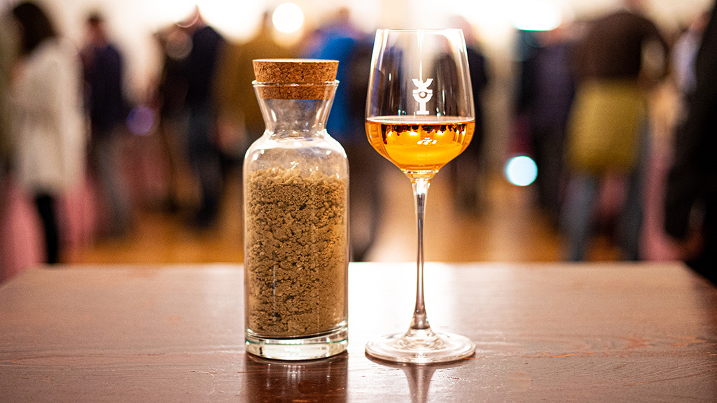 Spirito Italiano bio&dynamica merano wine festival 2023