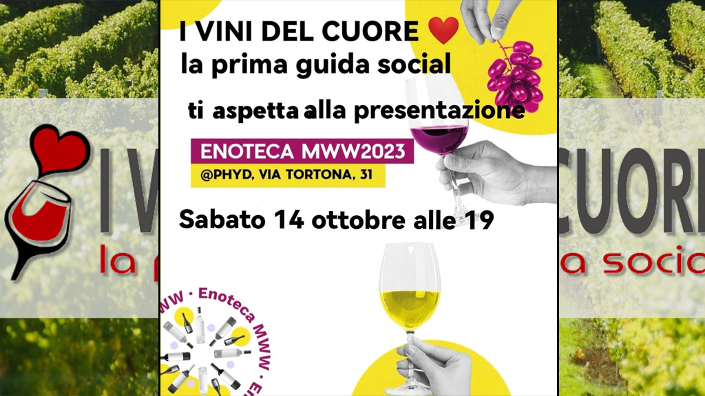 Spirito Italiano guida vini del cuore 2023