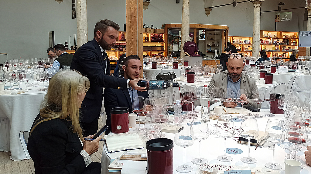 Spirito Italiano migliori brunello di montalcino 2023 benvenuto Spirito Italiano migliori brunello di montalcino 2023 benvenuto