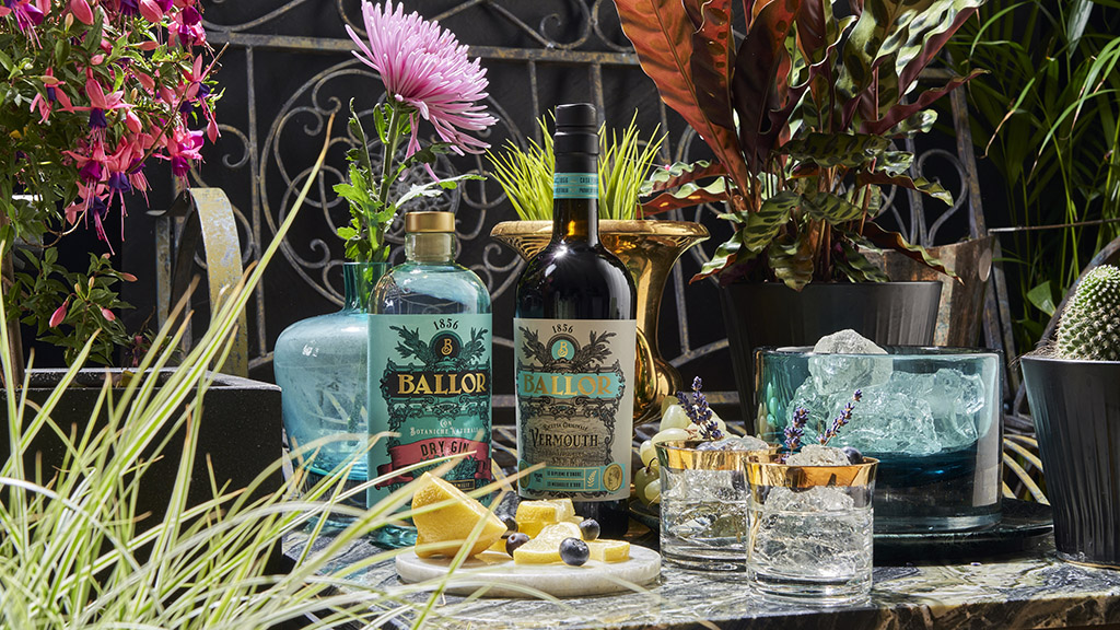 Spirito Italiano vermouth ballor gin bonollo Spirito Italiano vermouth ballor gin bonollo