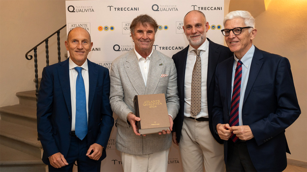 Spirito Italiano atlante qualivita 2024