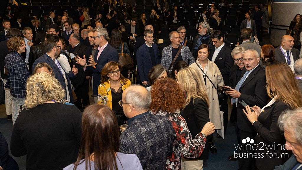 Spirito Italiano wine2wine 2023 verona