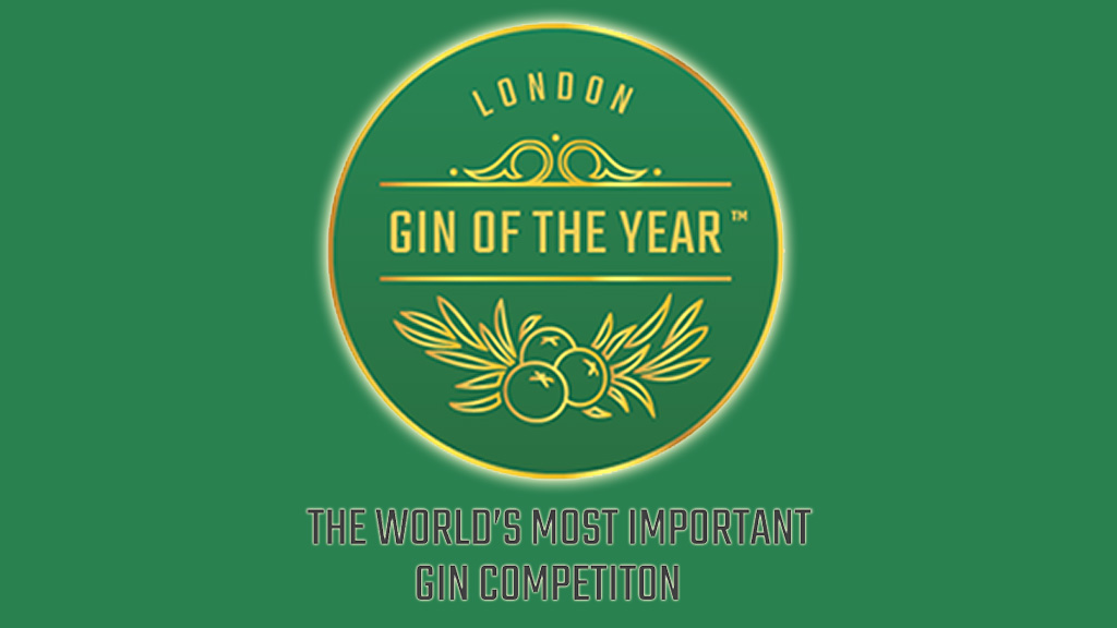 Spirito Italiano gin of the year 2023 nannoni sibona