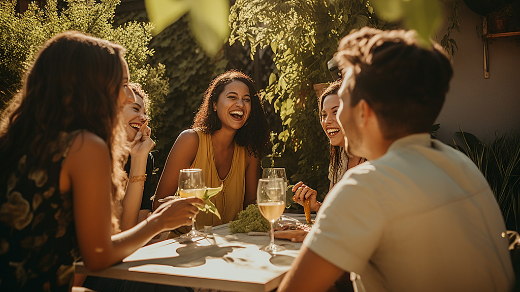 Spirito Italiano vino consumo gen z Spirito Italiano vino consumo gen z